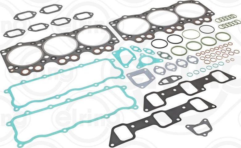 Комплект прокладок ГБЦ Elring. Артикул 014.010