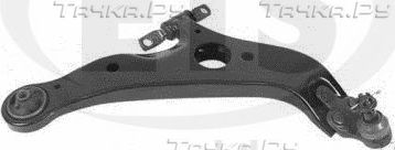 Поперечный рычаг передней подвески ETS правый для Toyota Camry 20 (V20, XV20) 1996-2001. Артикул 29.TC.644