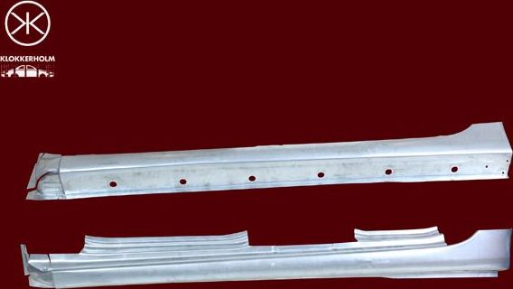 Пороги Klokkerholm. Артикул 3151011