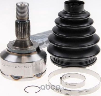 ШРУС (GKN) GKN. Артикул 306631