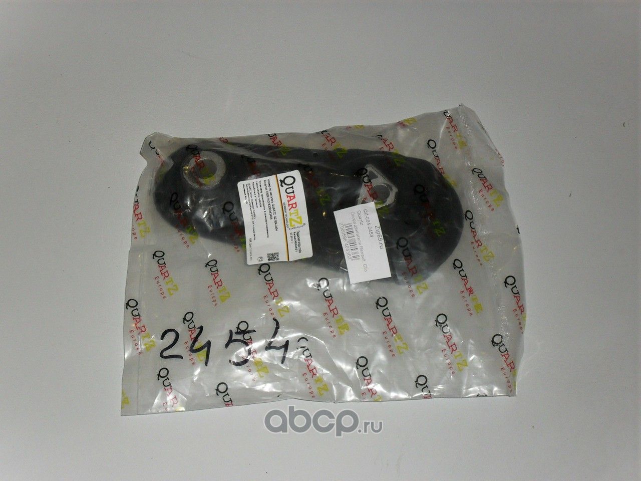 Подушка двигателя Renault Clio Megane задн. (Quartz). Артикул QZ0042454