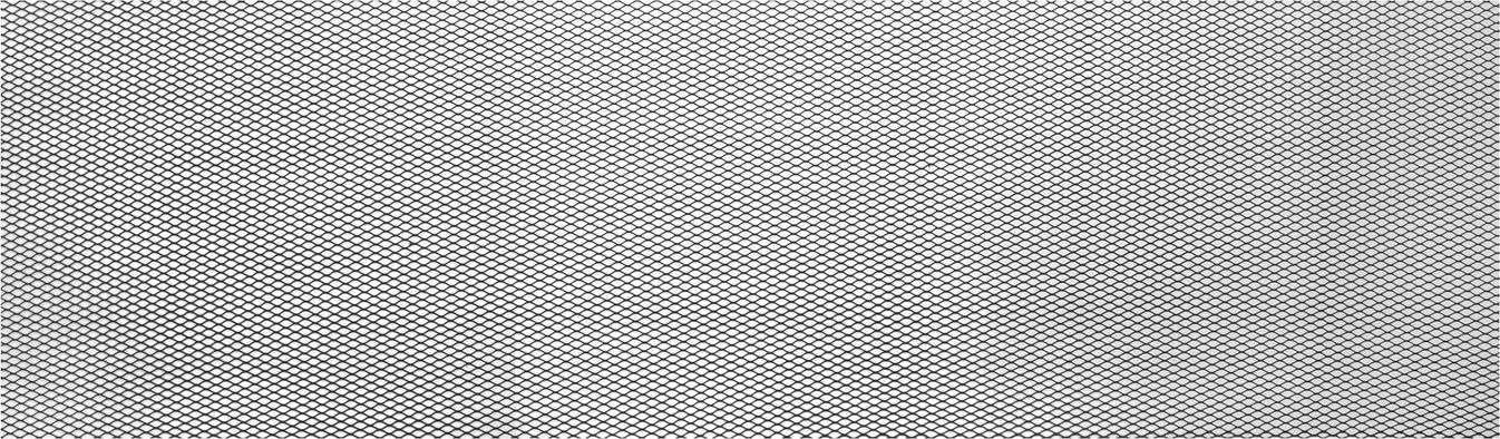 Сетка универсальная Arbori ЭКО+ на бампер, размер ячейки 15 мм (ромб), 250х1000. Артикул SB-152511-501