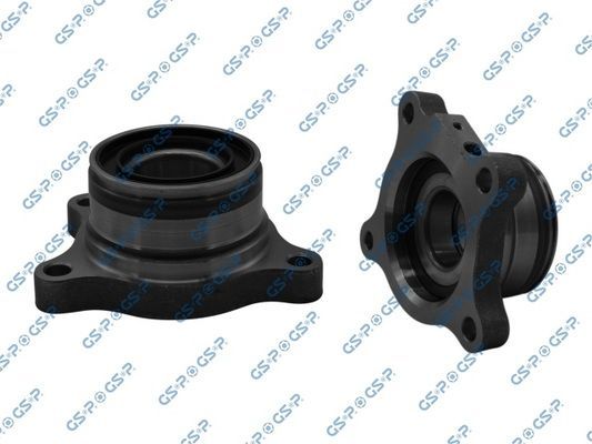Ступица колеса с интегрированным подшипником GSP. Артикул 9244003