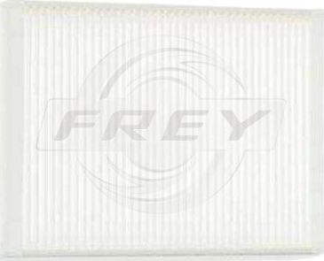 Салонный фильтр Frey. Артикул 792212301