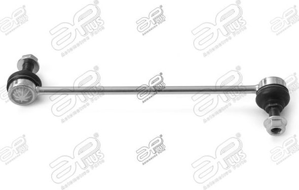 Стойка (тяга) стабилизатора APlus передняя правая для Mercedes-Benz CLS II (C218) 2011-2017. Артикул 29760AP