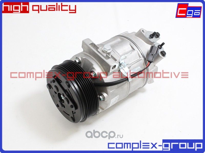 Компрессор кондиционера 8450030963 8450008008 8450030964 (CGA). Артикул 13CC9997RA