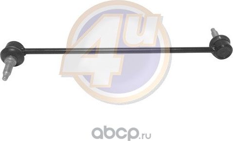 ТЯГА СТАБ ПЕРЕДН KIA SORENTO III (UM) 14 (4U). Артикул KIF01576