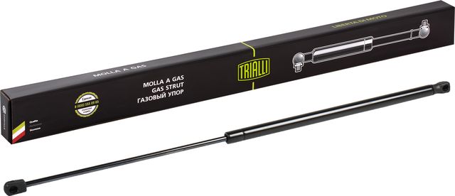 Амортизатор (упор) багажника Trialli для ГАЗ Соболь 1993-2026. Артикул GS 0303