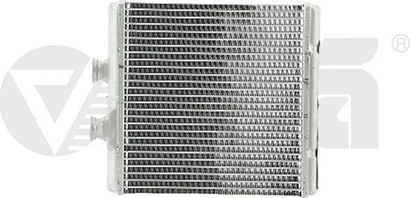 Радиатор отопителя (печки) Vika для Mercedes-Benz GLK-Класс I (X204) 2008-2015. Артикул 21400401