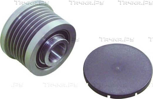 Муфта генератора обгонная WAI для Renault Latitude I 2011-2015. Артикул 24-94256