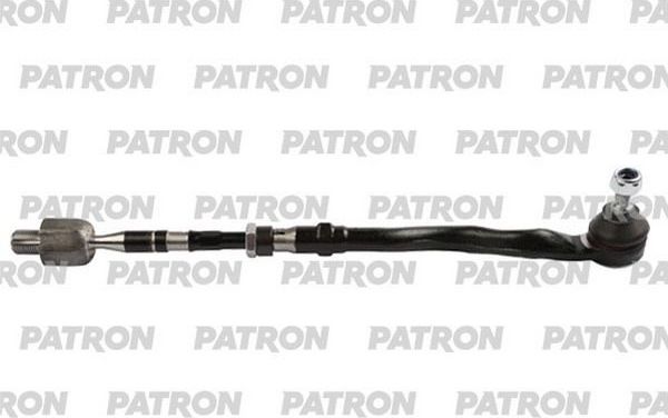 Рулевая тяга поперечная Patron левая для BMW 3 IV (E46) 1997-2007. Артикул PS2025L