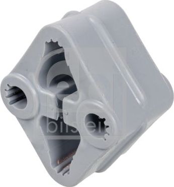 Кронштейн глушителя Febi Bilstein (MVG (кремнийорганический каучук)) для Land Rover Range Rover IV 2012-2026. Артикул 171016