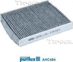 Салонный фильтр Purflux для Subaru Impreza II 2000-2009. Артикул AHC484
