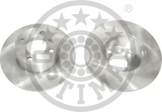 Тормозной диск Optimal. Артикул BS-1670C
