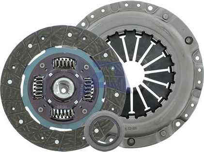 Сцепление (комплект) Aisin AISIN Clutch Kit (3P). Артикул KO-012