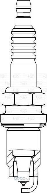 Свеча зажигания StartVOLT. Артикул VSP 1432