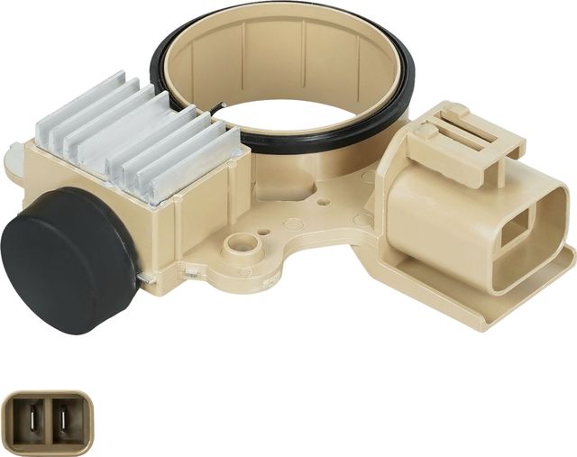 Реле-регулятор напряжения генератора StartVOLT. Артикул VRR 0810