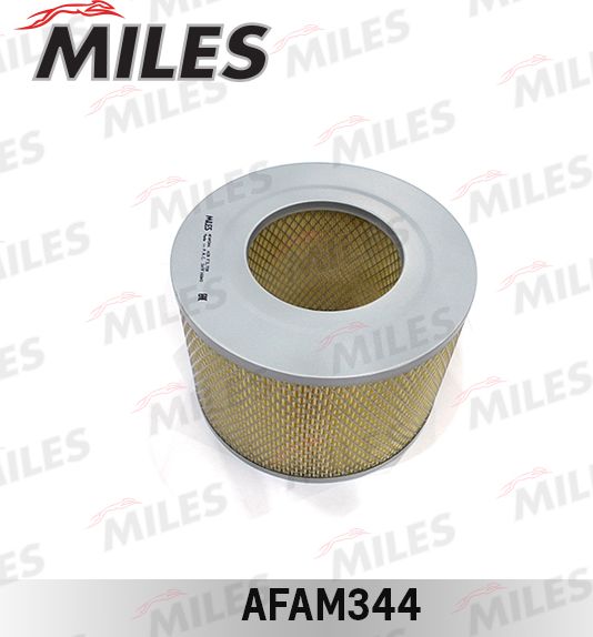 Воздушный фильтр Miles для Toyota 4Runner II 1993-1995. Артикул AFAM344
