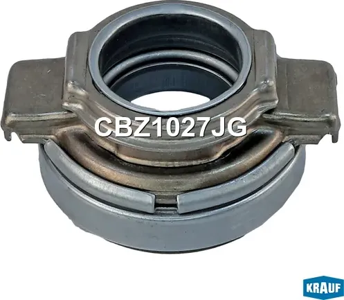 Подшипник выжимной Krauf. Артикул CBZ1027JG
