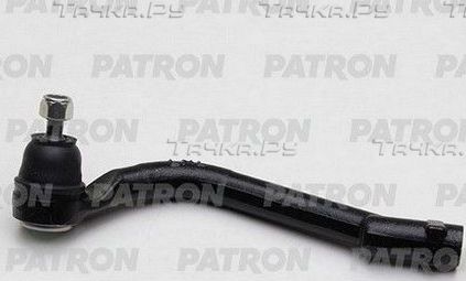 Наконечник рулевой тяги Patron левый для Hyundai ix35 I 2010-2015. Артикул PS1391LKOR
