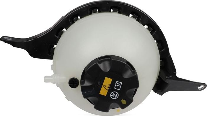 Расширительный бачок Hepu (полимерный материал) для BMW 5 VI (F10/F11/F07) 2010-2017. Артикул TM6308