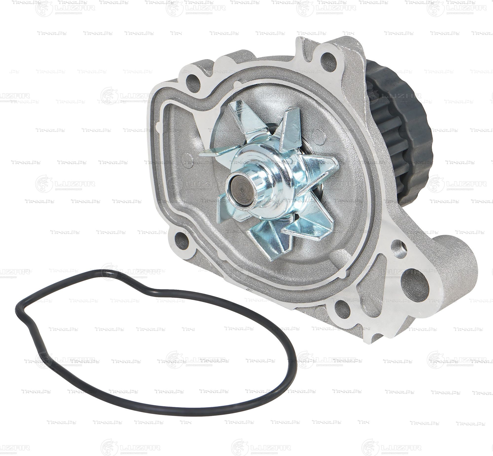 Помпа (водяной насос) Luzar для Honda Civic VII 2000-2005. Артикул LWP 2304