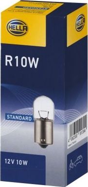 Лампа накаливания Hella STANDARD. Артикул 8GA 002 071-131