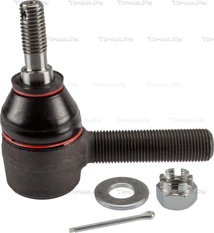 Наконечник рулевой тяги TRW правый внешний для Land Rover Discovery II 1998-2004. Артикул JTE238