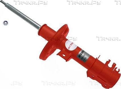 Амортизатор Koni SPECIAL ACTIVE передний левый для Ford KA II 2008-2015. Артикул 8745-1247L