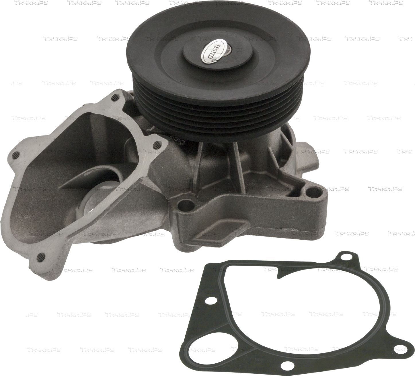 Помпа (водяной насос) Febi Bilstein для BMW 1 I (E81/E82/E87/E88) 2004-2011. Артикул 24027