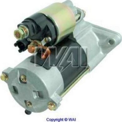 Стартер WAI. Артикул 17679N