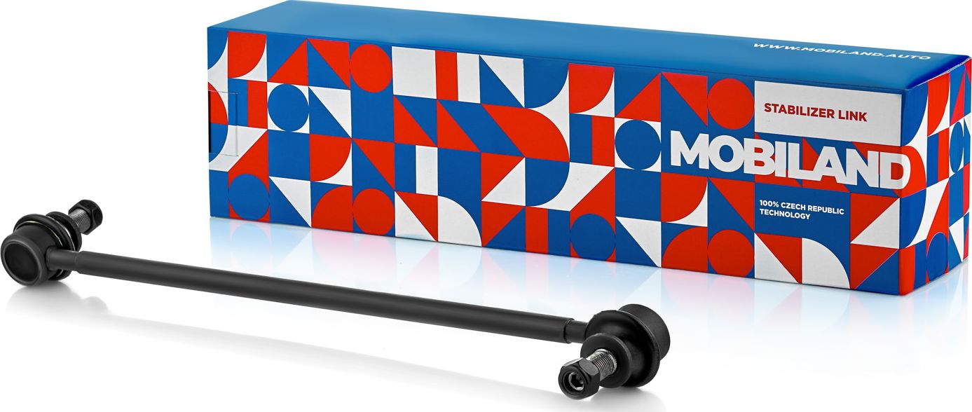 Стойка (тяга) стабилизатора Mobiland. Артикул 127103420
