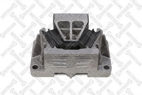 Подушка КПП (мр) задняя Mercedes-Benz Actros/Axor (Stellox) Stellox. Артикул 83-07217-SX