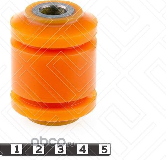 Сайлентблок передний рычага передней подвески (Полиуретан). Артикул 12062725