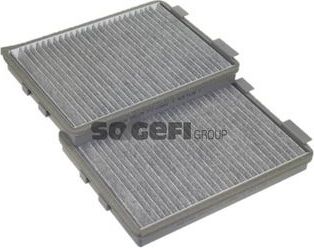 Салонный фильтр Purflux. Артикул AHC239-2