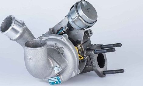 Турбина (турбокомпрессор) BorgWarner BV43. Артикул 53039880145