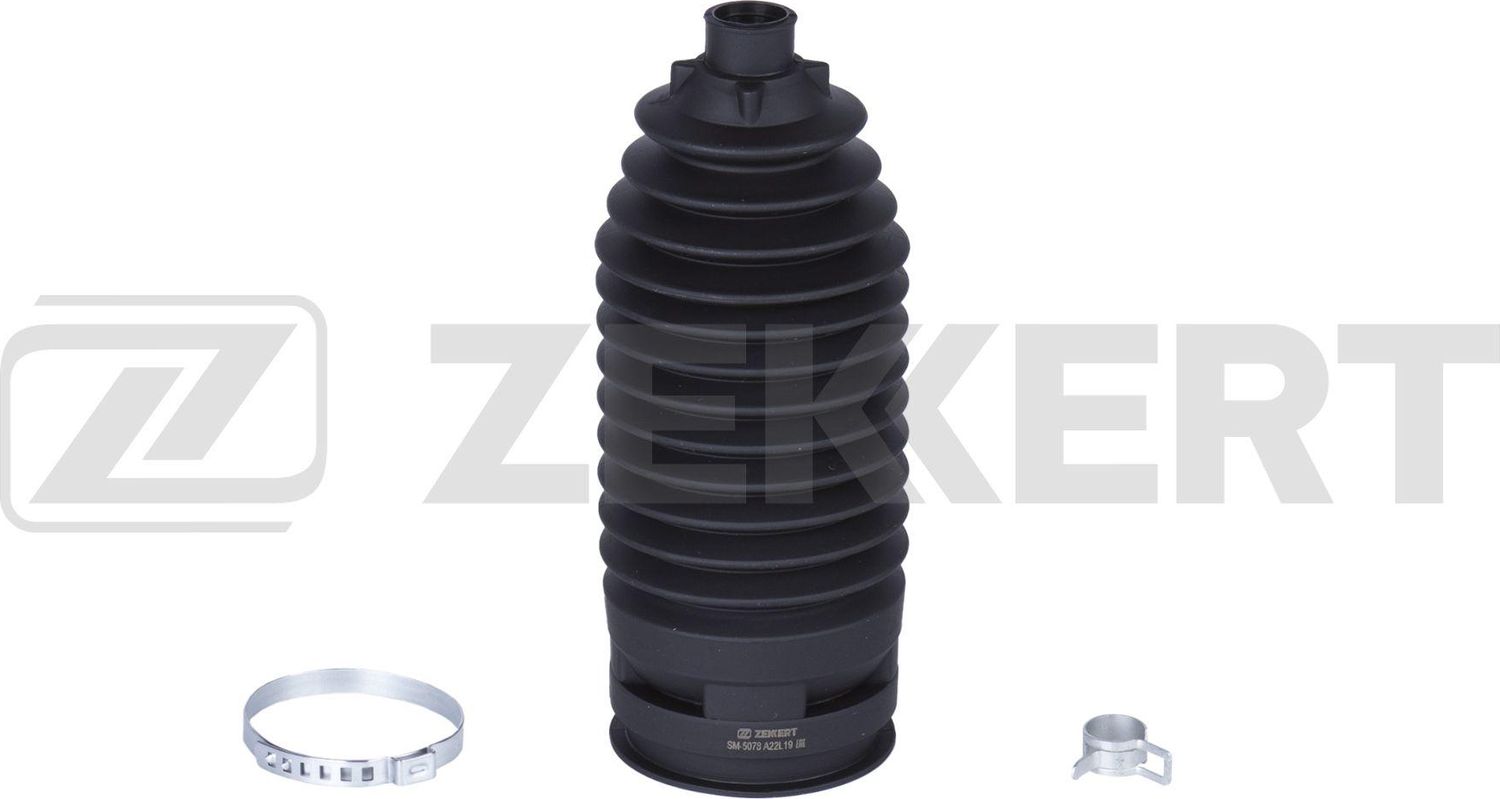 Пыльник рулевой рейки Zekkert передний правый для MINI Cabrio I (R52) 2004-2008. Артикул SM-5078