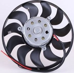 Вентилятор радиатора двигателя Nissens. Артикул 85692