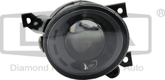 Фара противотуманная DPA правая для Volkswagen Touran I 2003-2010. Артикул 89410811002