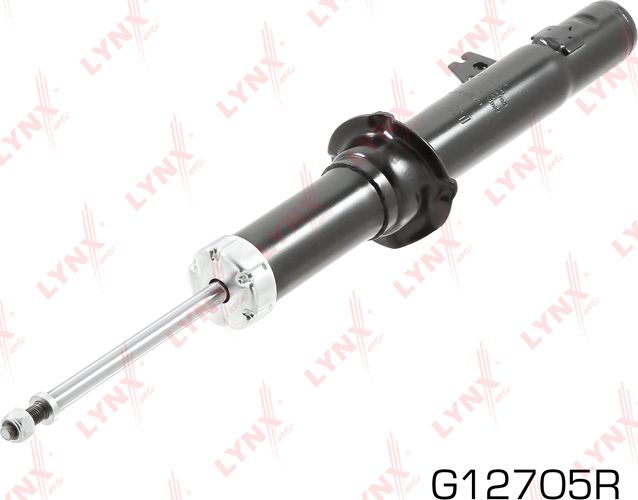 Амортизатор LYNXauto передний правый для Mazda 6 II (GH) 2007-2013. Артикул G12705R