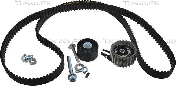 Ремень ГРМ с роликами (комплект) Zentparts для Opel Cascada 2013-2015. Артикул Z37469