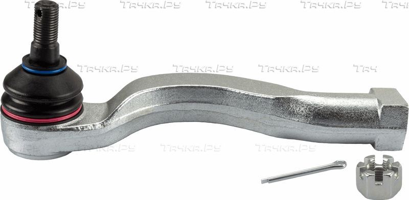 Наконечник рулевой тяги TRW правый внешний для Mitsubishi L200 IV 2005-2015. Артикул JTE7567