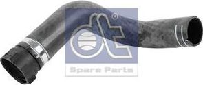Патрубок радиатора (системы охлаждения) DT Spare Parts. Артикул 7.21374