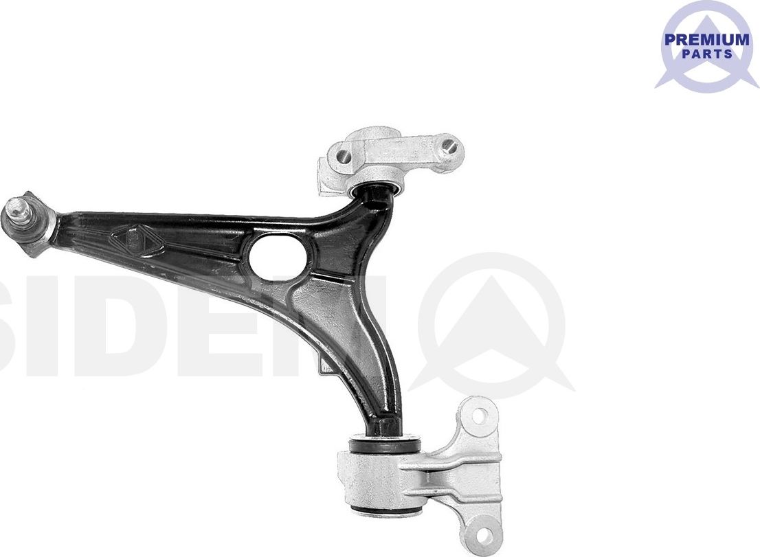 Поперечный рычаг передней подвески Sidem (сталь). Артикул 53872
