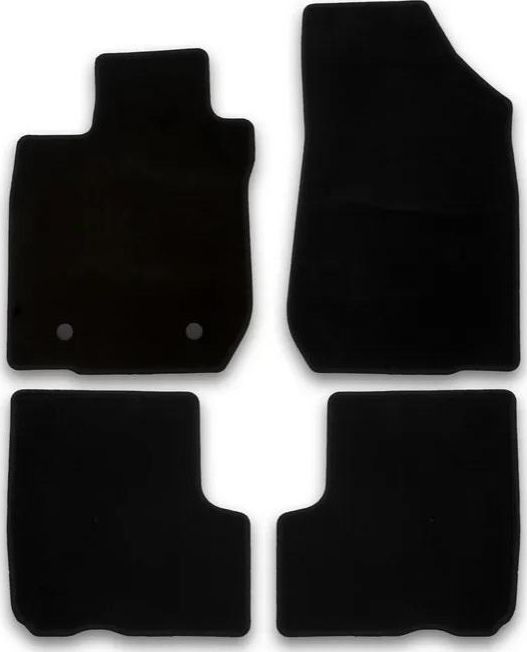 Коврики Klever Econom для салона Evolute i-JOY 2022-2026. Артикул KLEVER0112100201200k