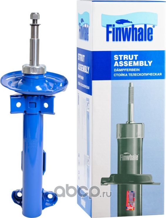 Амортизатор MERCEDES C-CLASS (204)(06-14) пер.газ. (Finwhale). Артикул 13197GU