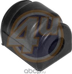 ВТУЛКА СТАБ BMW E3234E36 ЗАД 15MM (4U). Артикул BWP75007