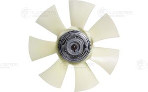 Муфта (вискомуфта) вентилятора Luzar для УАЗ Patriot I 2004-2025. Артикул LVC 0363