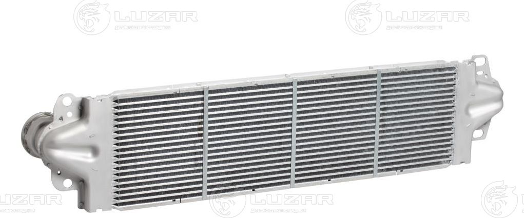 Интеркулер Luzar для Volkswagen Multivan T5 2003-2015. Артикул LRIC 18H7