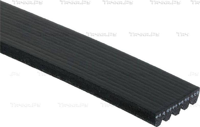 Приводной ремень поликлиновой Gates FleetRunner™ Micro-V®. Артикул 5PK1500HD